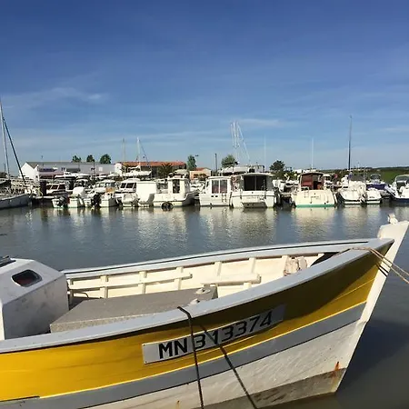 Val De Beloire Semesterbostad Meschers-sur-Gironde