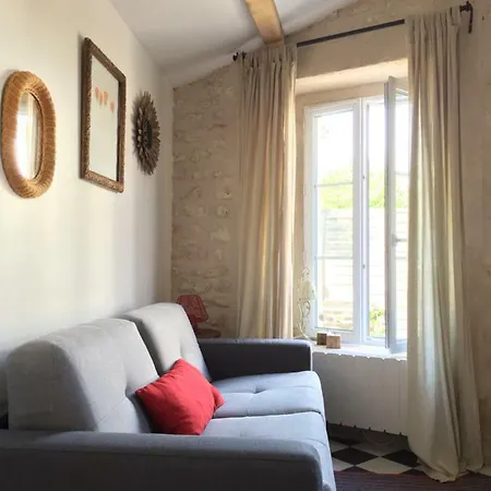 Val De Beloire Semesterbostad