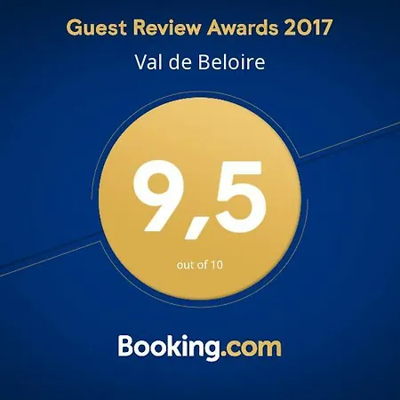 Val De Beloire Semesterbostad *